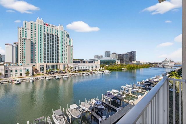 700 S HARBOUR ISLAND BOULEVARD 443, Tampa, FL 33602