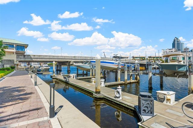 700 S HARBOUR ISLAND BOULEVARD 443, Tampa, FL 33602