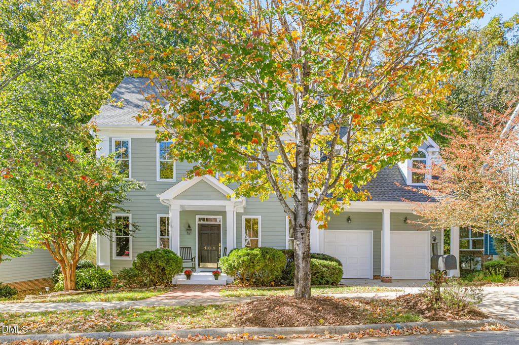 109 Glade Street, Chapel Hill, NC 27516