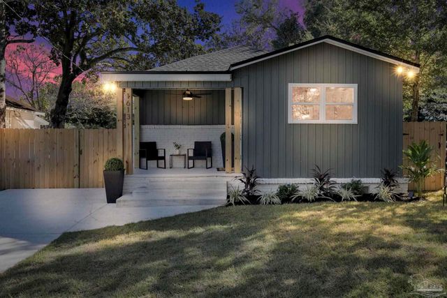 1613 E De Soto St, Pensacola, FL 32501