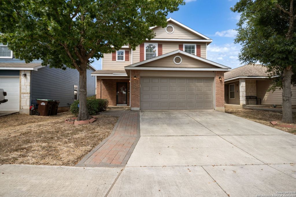 9403 Juniper Spg, San Antonio, TX 78254