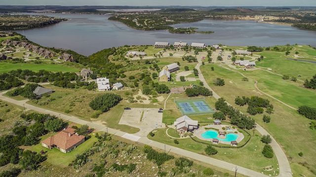170 Colonial Drive, Possum Kingdom Lake, TX 76449