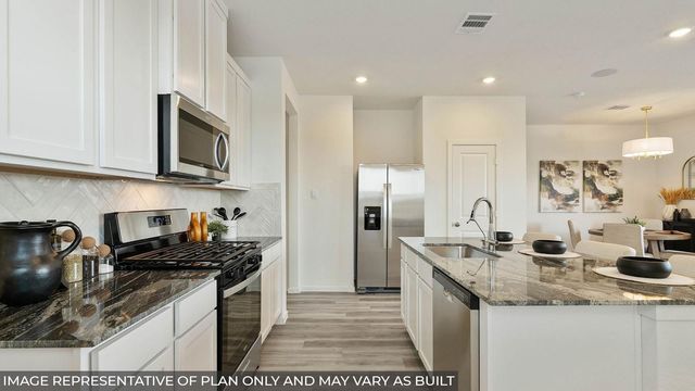 7502 Bella Springs Drive, Humble, TX 77346