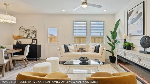 7502 Bella Springs Drive, Humble, TX 77346