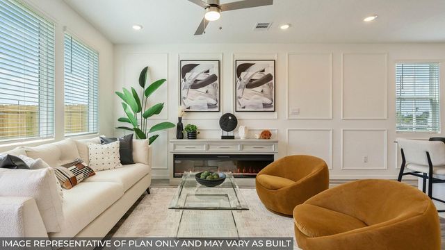 7502 Bella Springs Drive, Humble, TX 77346