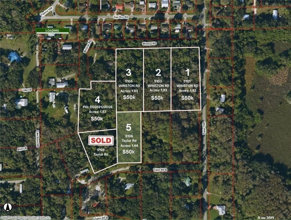 5106 Taylor RD N, IMMOKALEE, FL 34142 — exterior