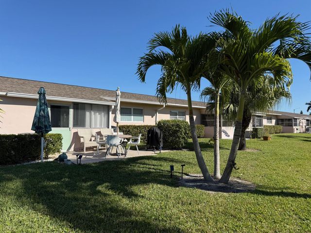 2688 Dudley Drive E B, West Palm Beach, FL 33415
