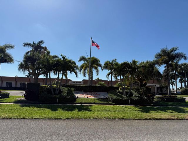 2688 Dudley Drive E B, West Palm Beach, FL 33415