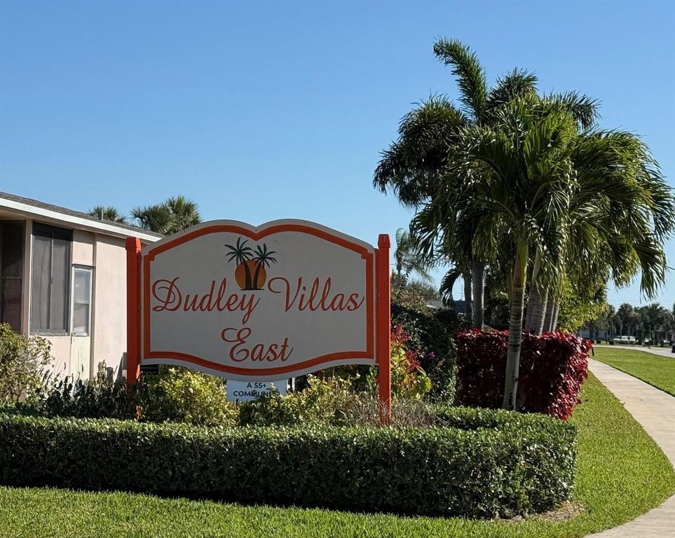 2688 Dudley Drive E B, West Palm Beach, FL 33415