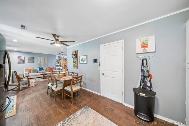 1605 S Pine Avenue, Broken Arrow, OK 74012
