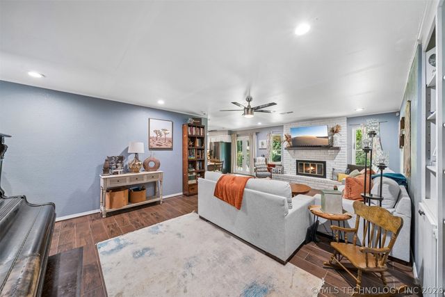 1605 S Pine Avenue, Broken Arrow, OK 74012