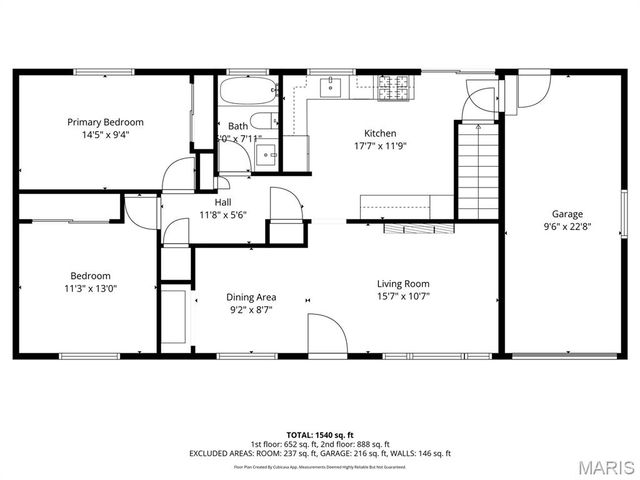 4733 McCorry Drive, St Louis, MO 63123