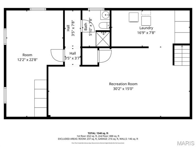 4733 McCorry Drive, St Louis, MO 63123