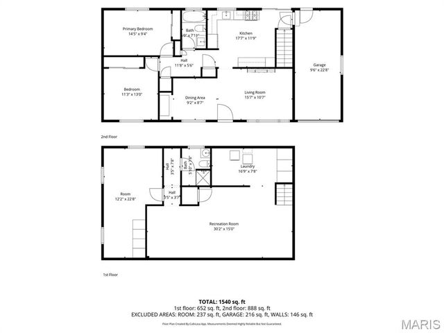 4733 McCorry Drive, St Louis, MO 63123