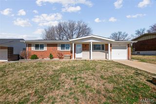 4733 McCorry Drive, St Louis, MO 63123