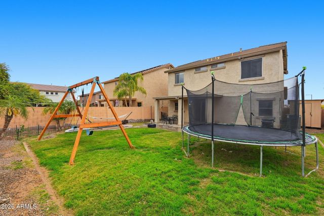 9404 N 186TH Lane, Waddell, AZ 85355