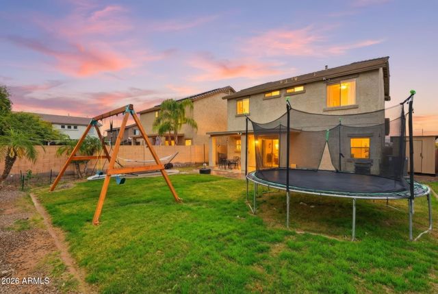 9404 N 186TH Lane, Waddell, AZ 85355