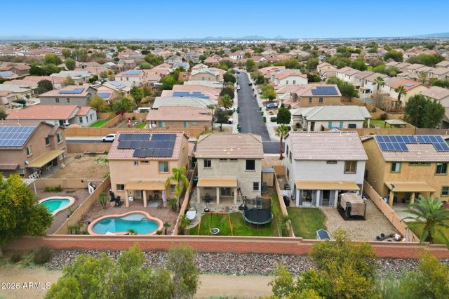 9404 N 186TH Lane, Waddell, AZ 85355