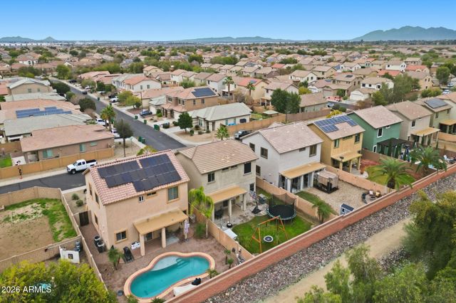 9404 N 186TH Lane, Waddell, AZ 85355