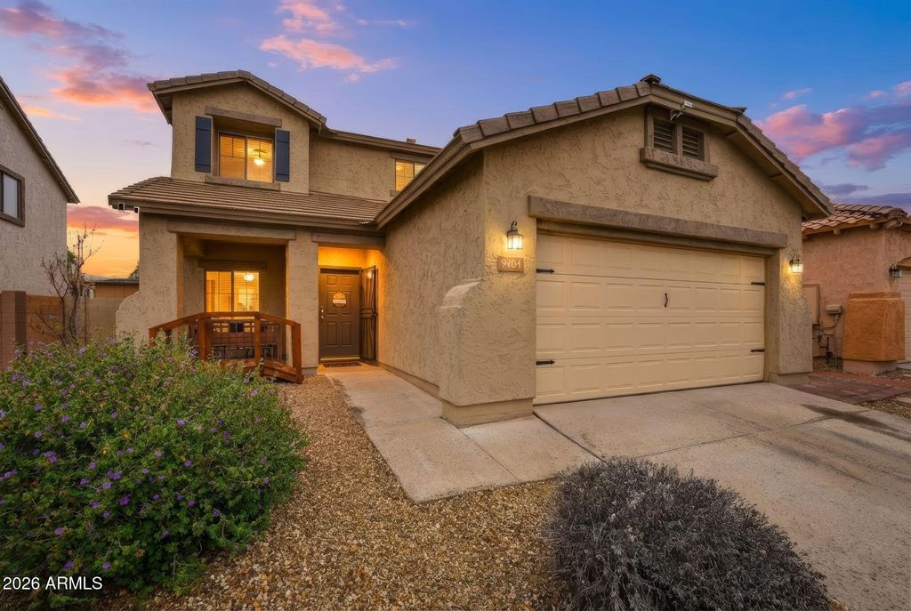 9404 N 186TH Lane, Waddell, AZ 85355