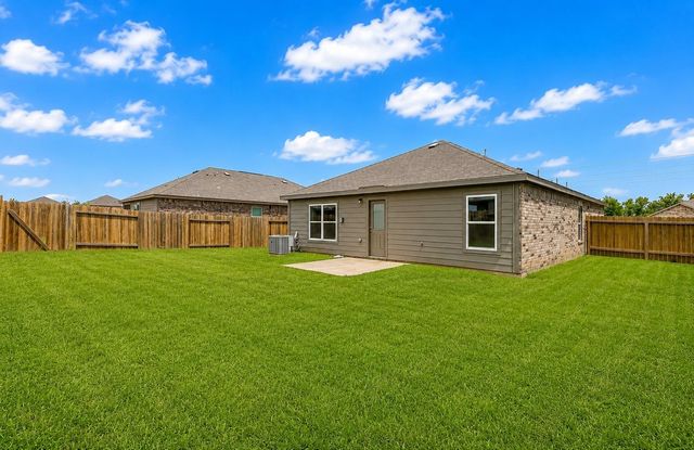 1219 Paradise Found Drive, Iowa Colony, TX 77583