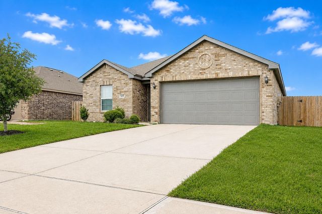 1219 Paradise Found Drive, Iowa Colony, TX 77583