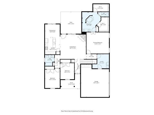 5378 CHESTER ST, Arlington, TN 38002