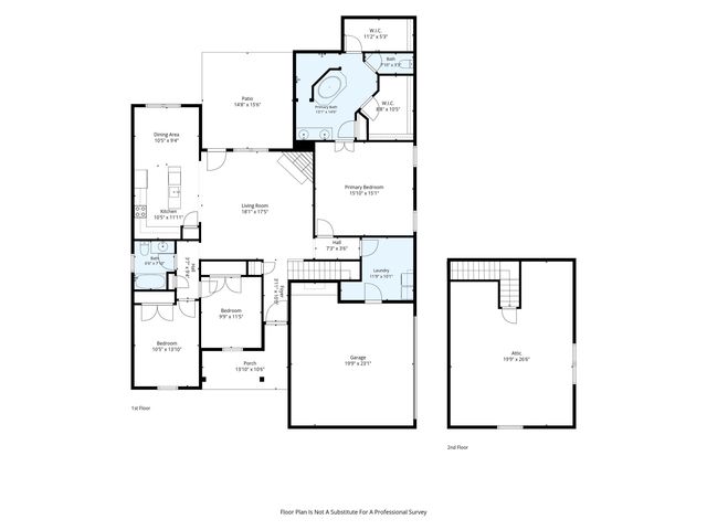 5378 CHESTER ST, Arlington, TN 38002