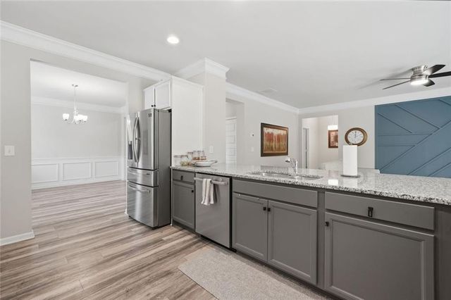 222 Woodford Drive, Canton, GA 30115