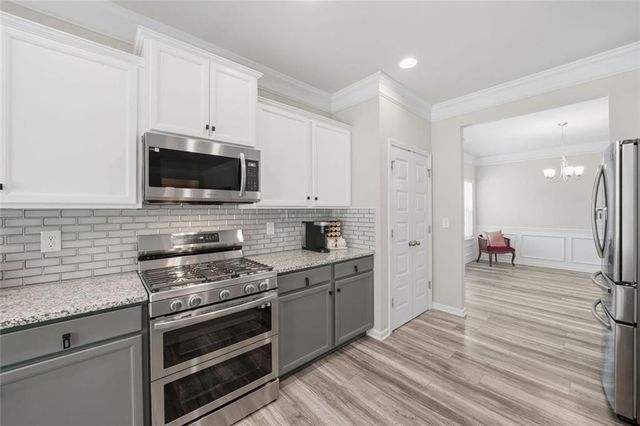 222 Woodford Drive, Canton, GA 30115