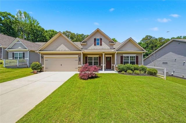 222 Woodford Drive, Canton, GA 30115