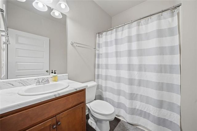 222 Woodford Drive, Canton, GA 30115