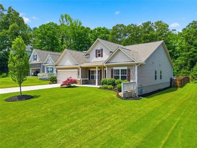 222 Woodford Drive, Canton, GA 30115