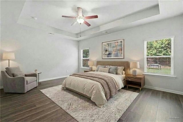 222 Woodford Drive, Canton, GA 30115