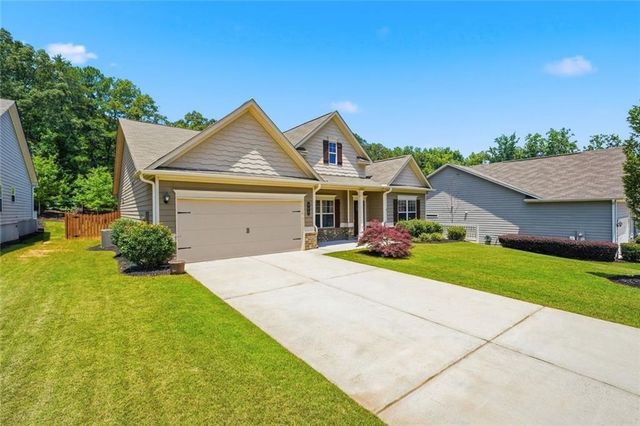 222 Woodford Drive, Canton, GA 30115