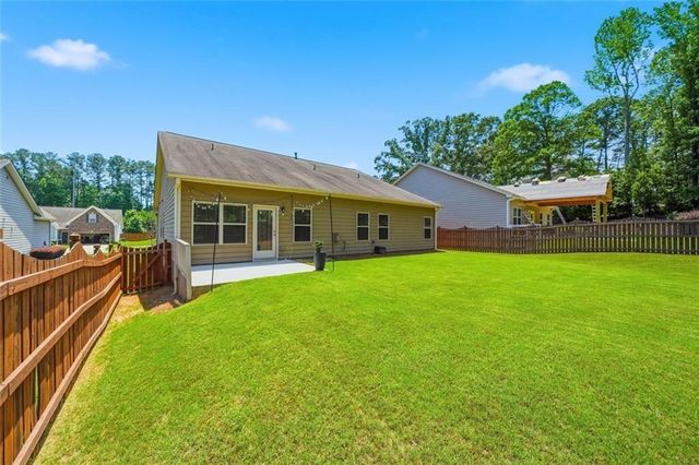 222 Woodford Drive, Canton, GA 30115