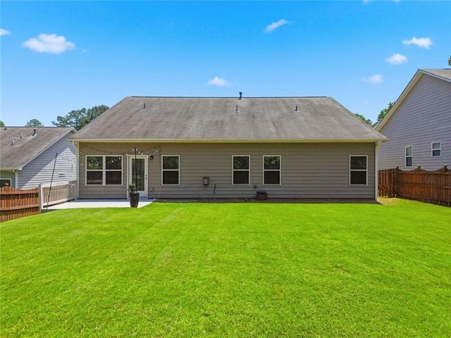 222 Woodford Drive, Canton, GA 30115