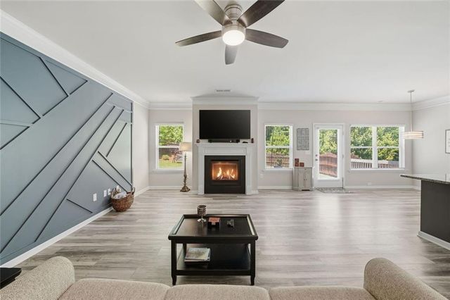 222 Woodford Drive, Canton, GA 30115