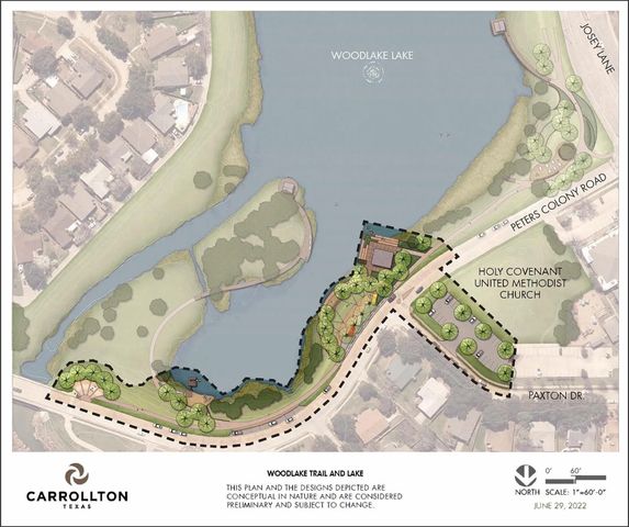 2002 Rose Hill Road, Carrollton, TX 75007