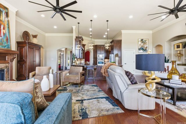 24 Algeciras Lane, Hot Springs Village, AR 71909