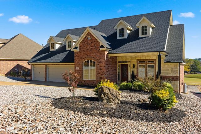 24 Algeciras Lane, Hot Springs Village, AR 71909