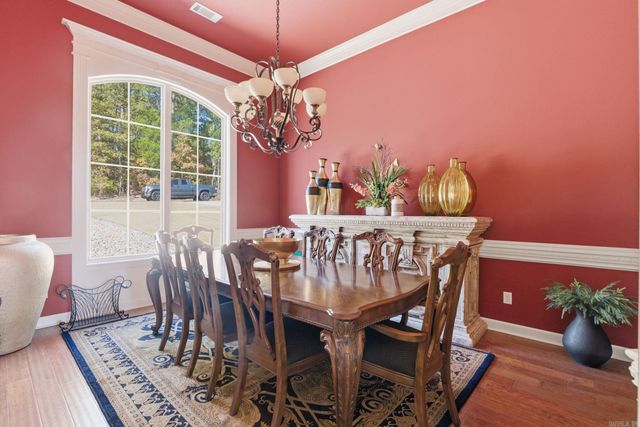 24 Algeciras Lane, Hot Springs Village, AR 71909