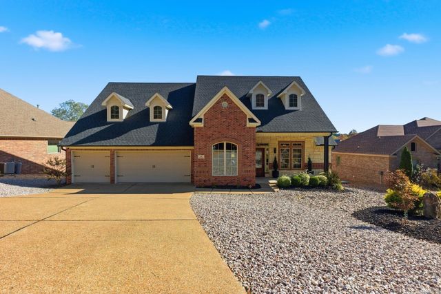 24 Algeciras Lane, Hot Springs Village, AR 71909