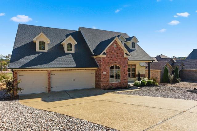 24 Algeciras Lane, Hot Springs Village, AR 71909