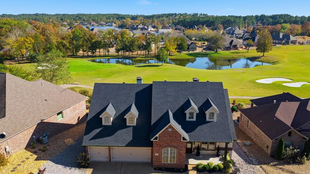 24 Algeciras Lane, Hot Springs Village, AR 71909