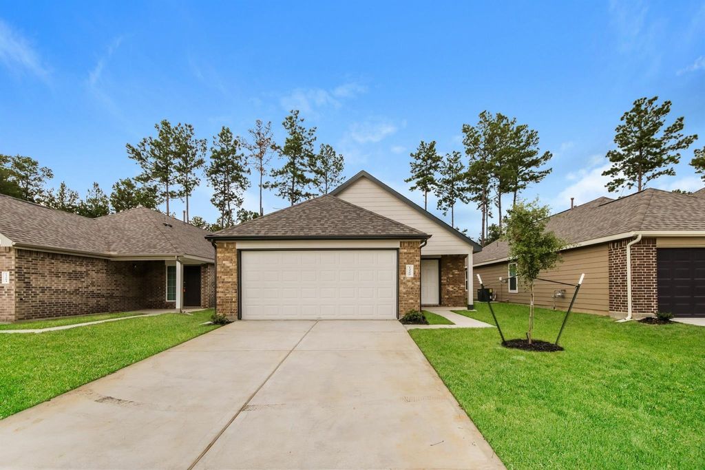 13580 White Ibis Street, Splendora, TX 77372