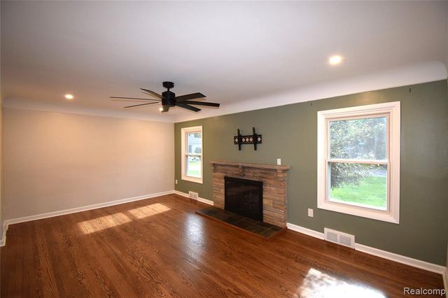 38081 E Bonkay Drive, Clinton Township, MI 48036