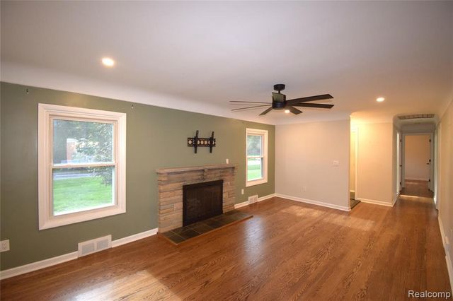 38081 E Bonkay Drive, Clinton Township, MI 48036