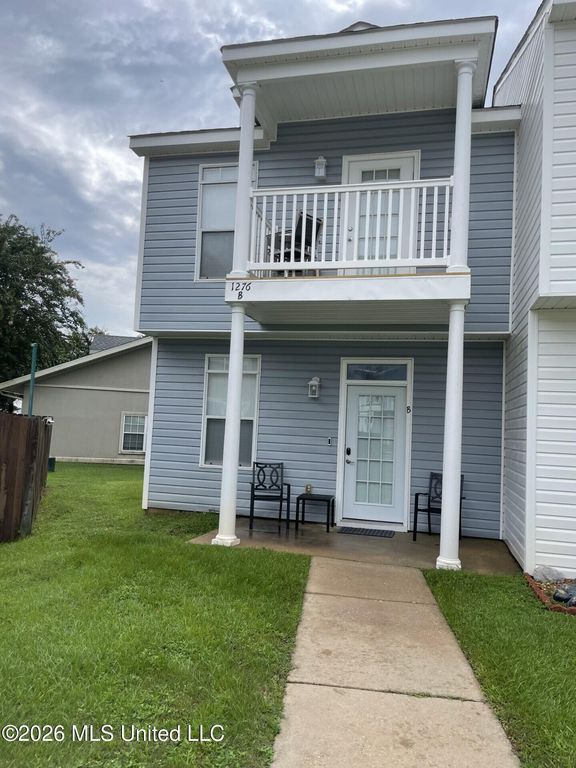1276 B Century Oaks Drive, B, Gulfport, MS 39507