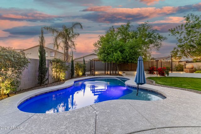 28266 N SHUNDEEN Circle, San Tan Valley, AZ 85143